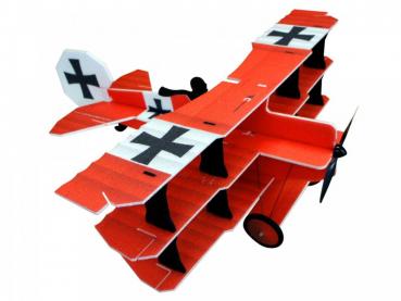 Crack Fokker rot / 890mm