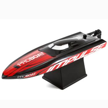 Pro Boat Blackjack 9 Catamaran RTR Boat w/2.4GHz Radio System