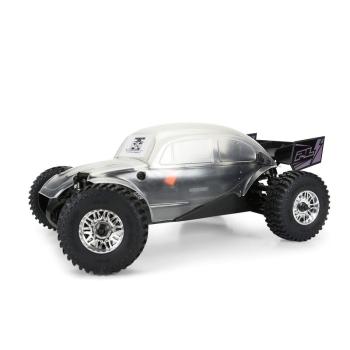 Pro-Line Racing Class 1 VW Bug Clear Race Body Conversion Kit for ARRMA TYPHON GROM