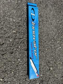 Thunder Tiger Foam Blades 315mm Innovator # PV1022 | OVP NEU Rarität