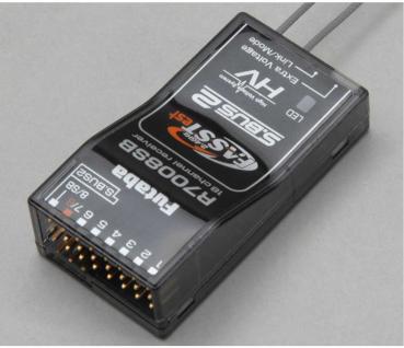 FUTABA R 7008SB 2,4GHZ FASSTEST