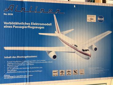 Airliner von Robbe