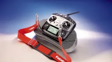 Senderpult T8FG Carbonoptik Robbe 8557