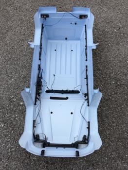 Preview: Neuwertiger 1/10 TRX 4 G500 RTR mit Lichtset