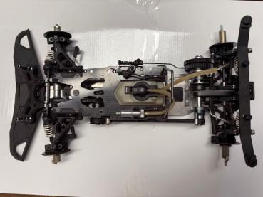 Gebrauchter MRX6 Mugen 1/8 OnRoad