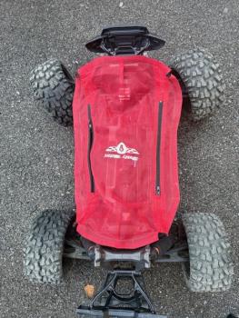 Gebrauchter TRAXXAS X-Maxx 4x4 8S VXL 1/7 Monster-Truck RTR