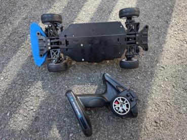 Preview: Tamiya TT02 inkl. Porsche, Brushless RTR