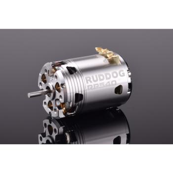 Ruddog RP540 17.5T 540 Fixed Timing Sensored Brushless Motor