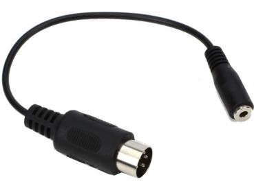 Futaba/Hitec 6 Pol DIN (Kabel für Phoenix RC Pro)