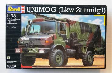 1:35 Unimog (LKW 2t tmilgl)