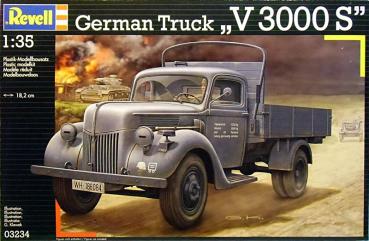 1:35 German Truck "V3000S"