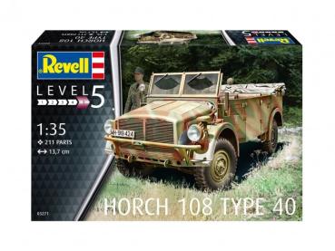 1:35 Horch 108 Type 40