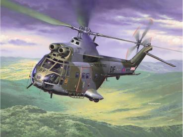 1:144 Westland Puma HC.1 Revell Modellbausatz