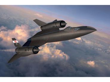 1:48 Lockheed SR-71B Blackbird Revell Modellbausatz