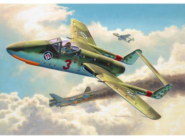 1:72  Focke-Wulf TL Jäger "Flitzer" - P-Series Revell Modellbausatz