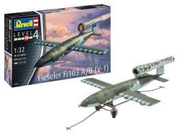 1:32 Fieseler Fi103 A/B V-1 Revell Modellbausatz