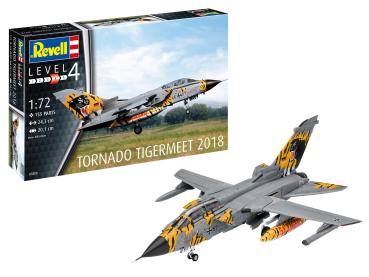 1:72 Tornado Tigermeet 2018 Revell Modellbausatz