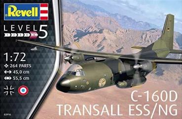 1:72 C-160D Transall ESS/NG