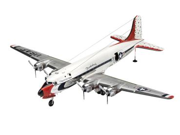 1:72  C-54D Thunderbirds "Platinum Edition"
