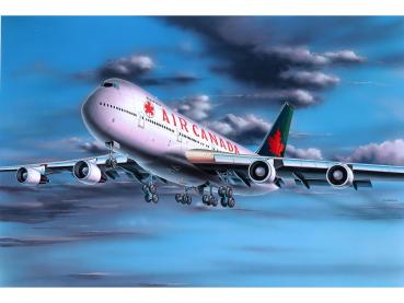 1:390 Boeing 747-200 "Air Canada" Revell Modellbausatz