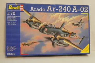 1:72 Arado AR-240 A-02