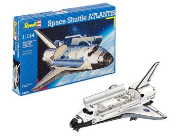 1:144 Space Shuttle Atlantis Revell Modellbausatz