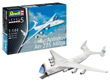 1:144   Antonov An-225 "Mrija" Revell Modellbausatz