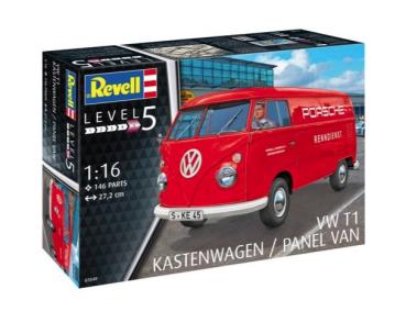 1:16 VW T1 Kastenwagen / Panel Van