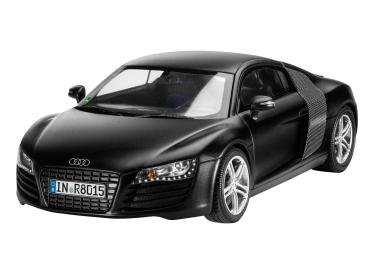 1:24 Audi R8 Revell Modellbausatz