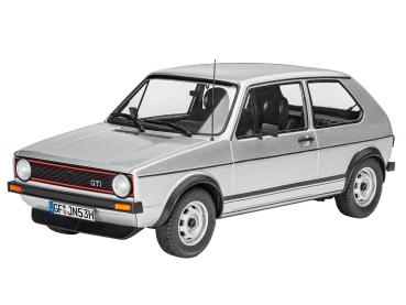 1:24 VW Golf 1 GTI Revell Modellbausatz
