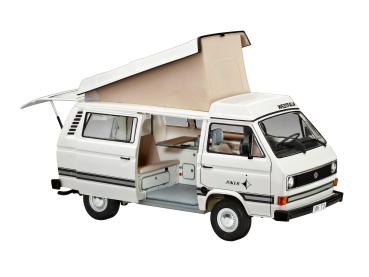 1:25 Volkswagen T3 "Camper" Revell Modellbausatz