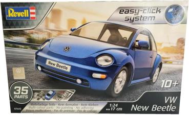 1:24 VW New Beetle (Easy-Click)