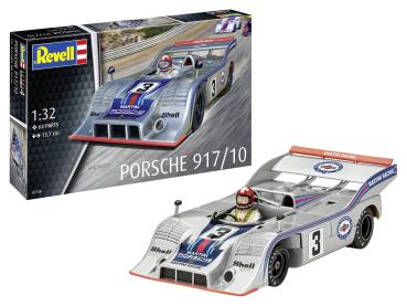 1:32 Porsche 917/10 Revell Modellbausatz