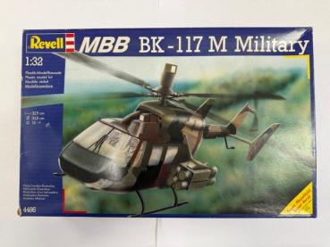 1:32 MBB BK-117  M Military