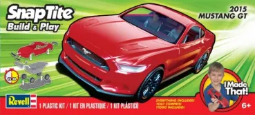 1:25 2015 Mustang GT