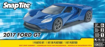 1:25 2017 Ford GT