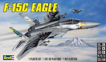 1:48 F-15C Eagle
