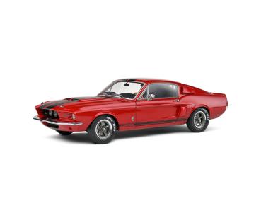 1:18 Shelby Mustang GT500 rot