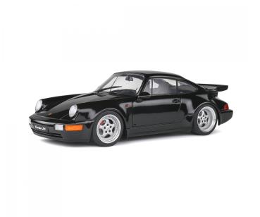 1:18 Porsche 911 (964) schwarz