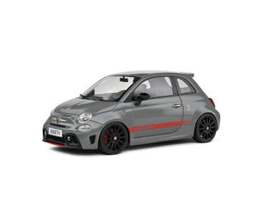 1:18 Fiat 695 Abarth 2022 grau