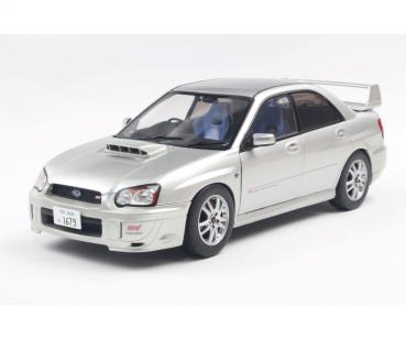 1:18 Subaru Impreza WRX silber 2003
