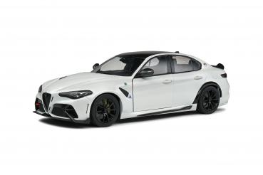 1:18 ALFA ROMEO GIULIA GTA – BLANCO TROFEO – 2022