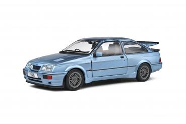 1:18 Ford Sierra RS500 – Bleu Glacier – 1987