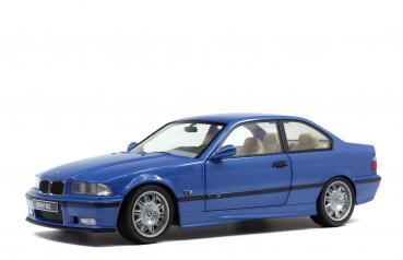 1:18 BMW E36 Coupé M3 – Bleu Estoril – 1990