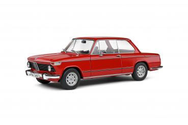 1:18 BMW 1602 – Verona Red – 1971