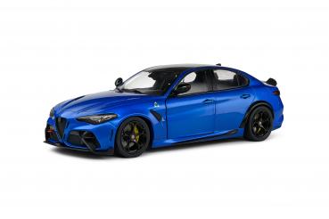 1:18 Alfa Romeo Giulia GTA – Blue Anodized Blue – 2022