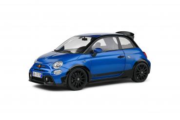 1:18 Fiat 695 Abarth Tributo 131 Rally – Podium Blue – 2022