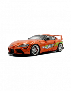 1:18 Toyota GR Supra TRIBUTE – 2024