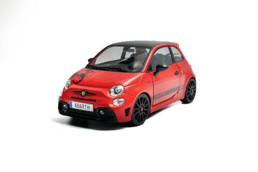 1:18 Fiat F595 Abarth – Rosso Maranello – 2022