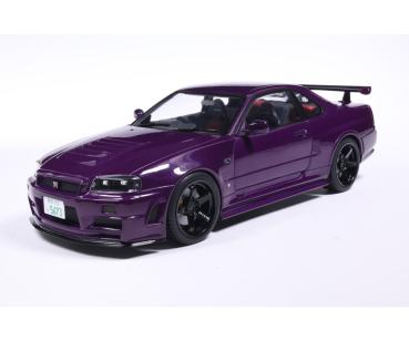 1:18 Nissan Skyline (R34) GT-R Z Tune